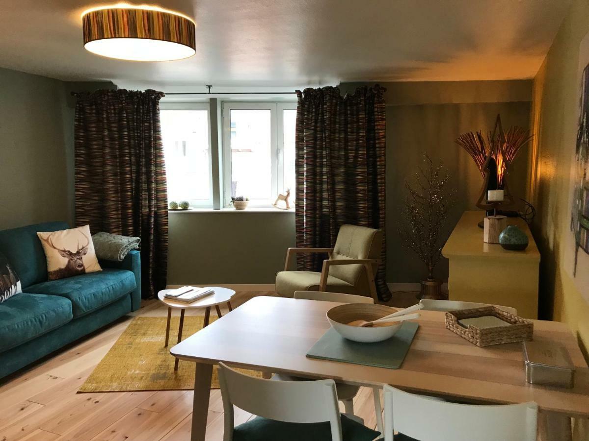 Lola Des Sources Apartment Spa Bagian luar foto