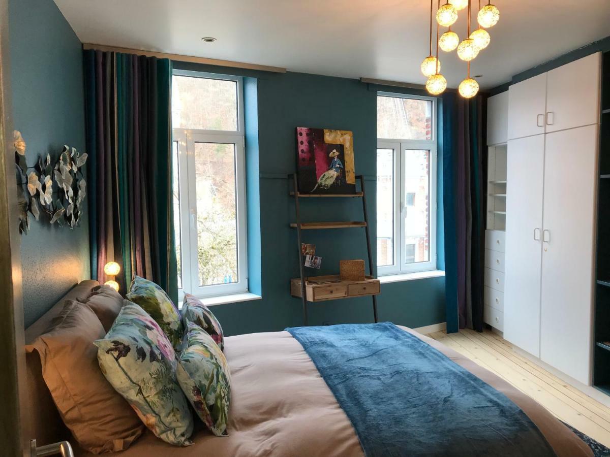 Lola Des Sources Apartment Spa Bagian luar foto