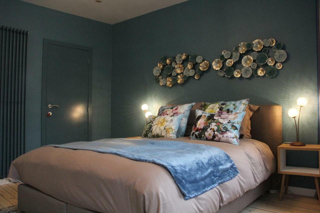 Lola Des Sources Apartment Spa Bagian luar foto